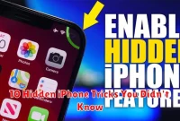 10 Hidden iPhone Tricks You Didn't Know