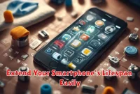 Extend Your Smartphone's Lifespan Easily