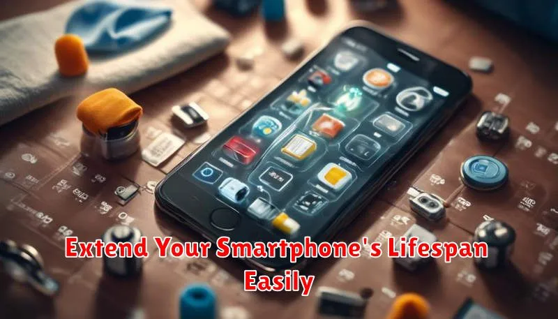 Extend Your Smartphone's Lifespan Easily