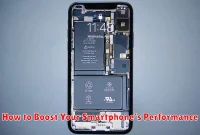 How to Boost Your Smartphone's Performance