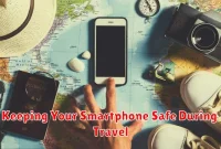 Keeping Your Smartphone Safe During Travel