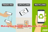 Making Your Smartphone More Eco-Friendly