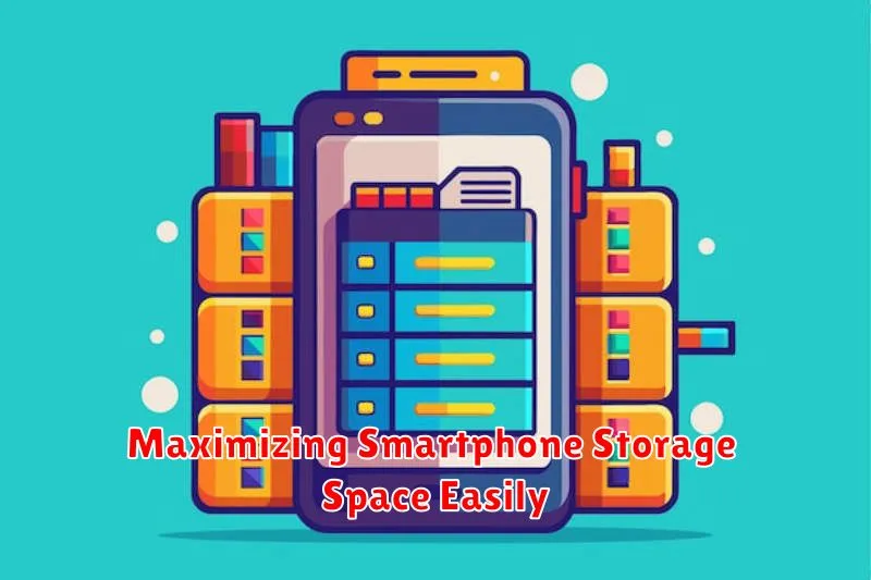 Maximizing Smartphone Storage Space Easily