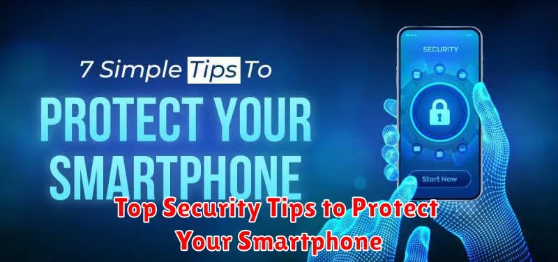Top Security Tips to Protect Your Smartphone